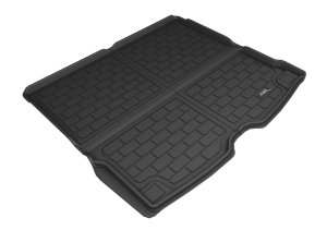 Volvo XC60 Cargo Liner - 3D MAXpider - Kagu - Black - `18-`20 Volvo XC60 Cargo Liner - 3D MAXpider - Kagu - Black - `18-`20